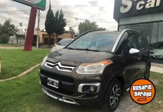 Citroën C3 Aircross  2011 - foto 1