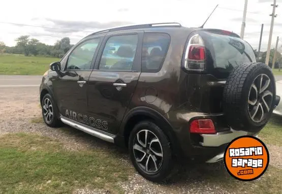 Citroën C3 Aircross  2011 - foto 2