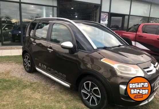 Citroën C3 Aircross  2011 - foto 4