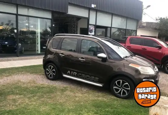 Citroën C3 Aircross  2011 - foto 5