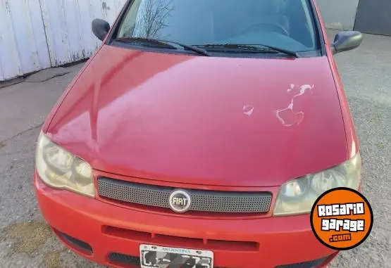 Fiat Palio 1.4 Fire  2008 - foto 4