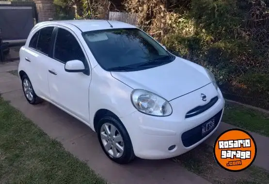 Nissan March Acenta 2014 - foto 1
