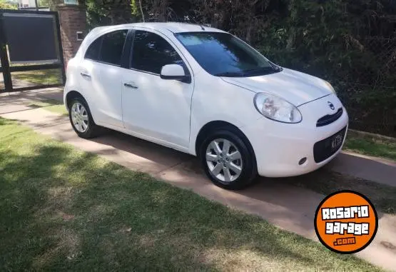 Nissan March Acenta  2014 - foto 2