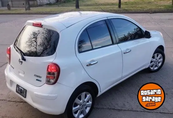 Nissan March Acenta  2014 - foto 3