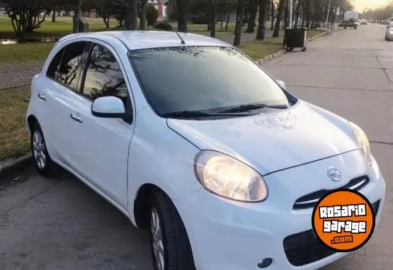 Nissan March Acenta  2014 - foto 4