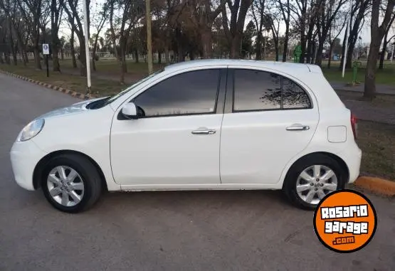 Nissan March Acenta  2014 - foto 5