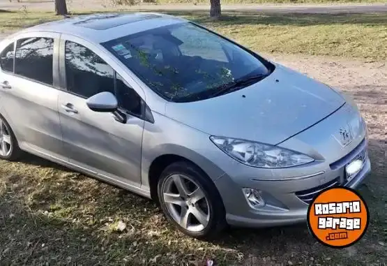 Peugeot 408 Allure + Nav. Trip.  2013 - foto 1