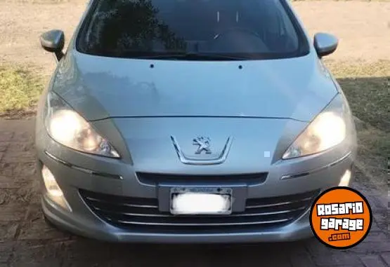 Peugeot 408 Allure + Nav. Trip.  2013 - foto 2