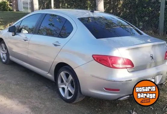 Peugeot 408 Allure + Nav. Trip.  2013 - foto 4