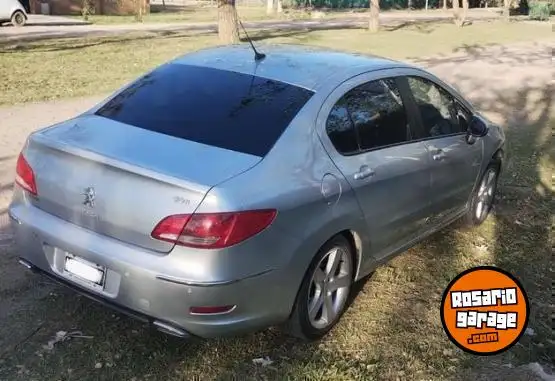 Peugeot 408 Allure + Nav. Trip.  2013 - foto 5