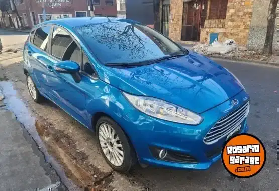 Ford Fiesta  2016 - foto 1
