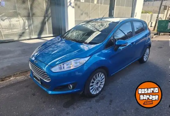 Ford Fiesta  2016 - foto 2