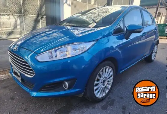 Ford Fiesta  2016 - foto 3