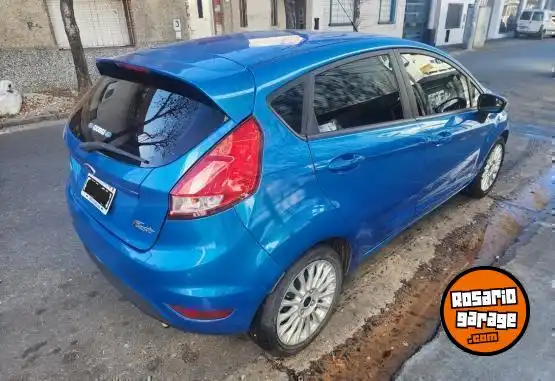 Ford Fiesta  2016 - foto 4