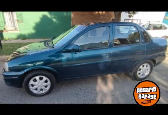 Chevrolet Corsa X Moto 2000 - foto 1