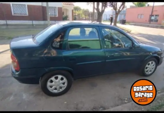 Chevrolet Corsa X Moto  2000 - foto 3