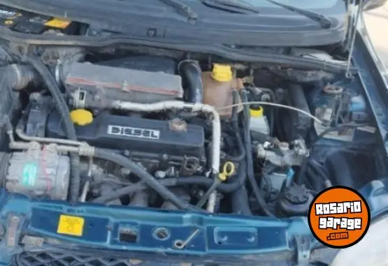 Chevrolet Corsa X Moto  2000 - foto 4