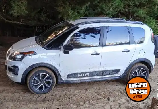 Citroën C3 Aircross (tendance) 2015 - foto 1