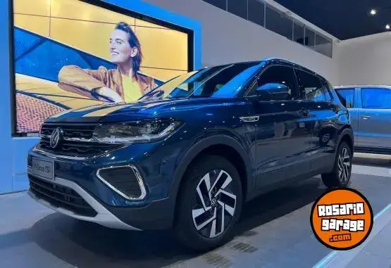 Volkswagen T-Cross Highline 200 Tsi  2026 - foto 1