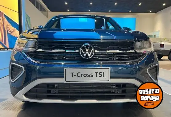 Volkswagen T-Cross Highline 200 Tsi  2026 - foto 3
