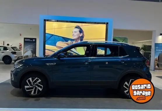 Volkswagen T-Cross Highline 200 Tsi  2026 - foto 4