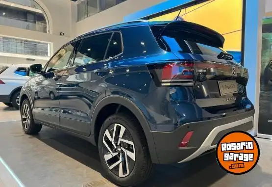Volkswagen T-Cross Highline 200 Tsi  2026 - foto 5