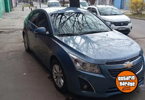 Chevrolet Cruze Lt  2014 - foto 1
