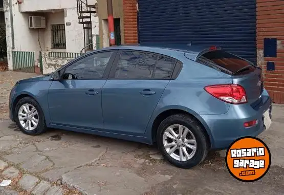 Chevrolet Cruze Lt  2014 - foto 2