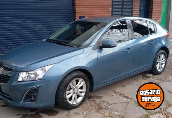 Chevrolet Cruze Lt  2014 - foto 3