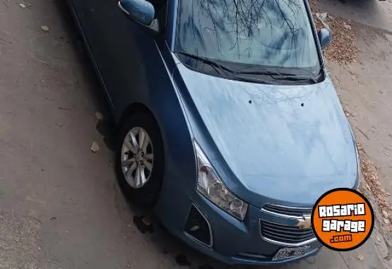 Chevrolet Cruze Lt  2014 - foto 4