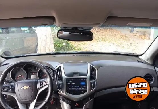 Chevrolet Cruze Lt  2014 - foto 5