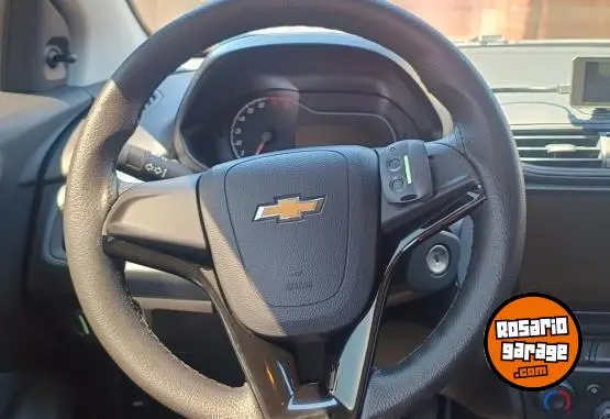 Chevrolet Joy Plus Black  2023 - foto 2