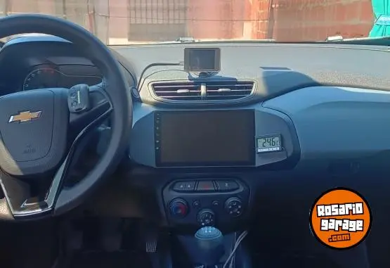 Chevrolet Joy Plus Black  2023 - foto 4