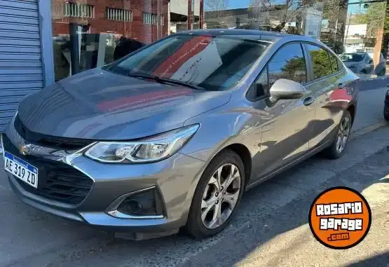 Chevrolet Cruze Lt  2020 - foto 1