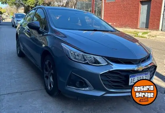 Chevrolet Cruze Lt  2020 - foto 2