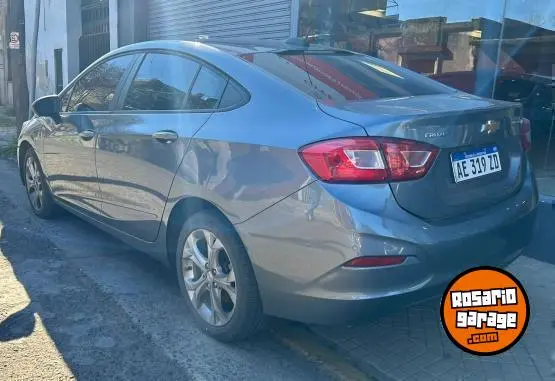 Chevrolet Cruze Lt  2020 - foto 3