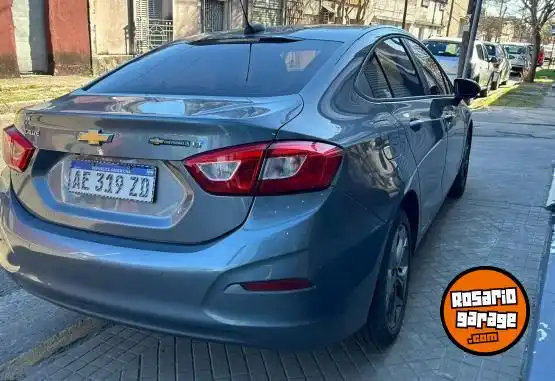 Chevrolet Cruze Lt  2020 - foto 4