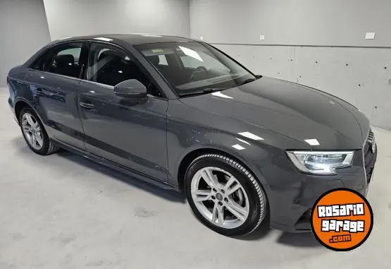 Audi A3 35tfsi 2021 - foto 1
