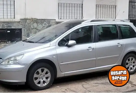 Peugeot 307 Sw Hdi 1.6  2005 - foto 1