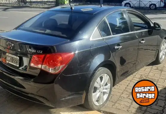 Chevrolet Cruze Ltz  2014 - foto 3