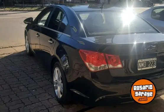 Chevrolet Cruze Ltz  2014 - foto 4
