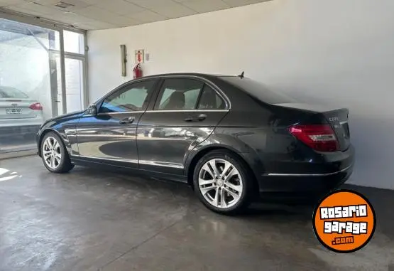 Mercedes-Benz C200 Avantgarde  2013 - foto 1