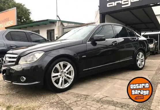 Mercedes-Benz C200 Avantgarde  2013 - foto 3