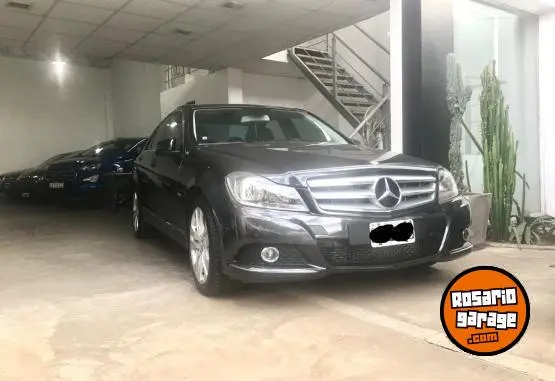 Mercedes-Benz C200 Avantgarde  2013 - foto 4