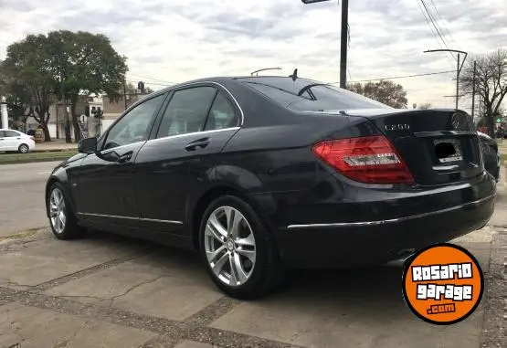 Mercedes-Benz C200 Avantgarde  2013 - foto 5