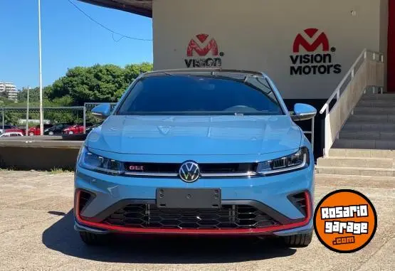 Volkswagen Vento Gli 350 2.0Tsi Dsg  2026 - foto 3