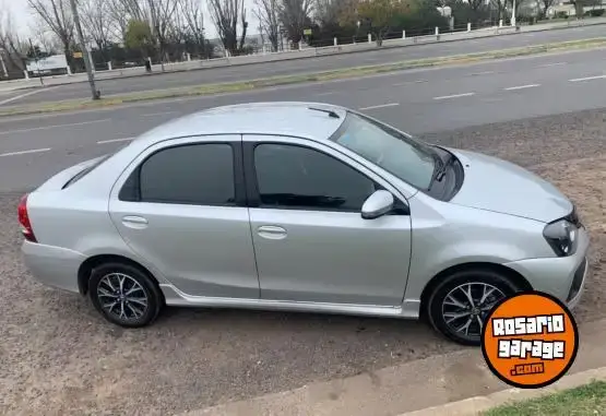 Toyota Etios Xls  2018 - foto 1