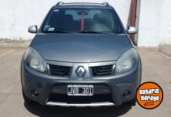 Renault Sandero Stepway  2011 - foto 1