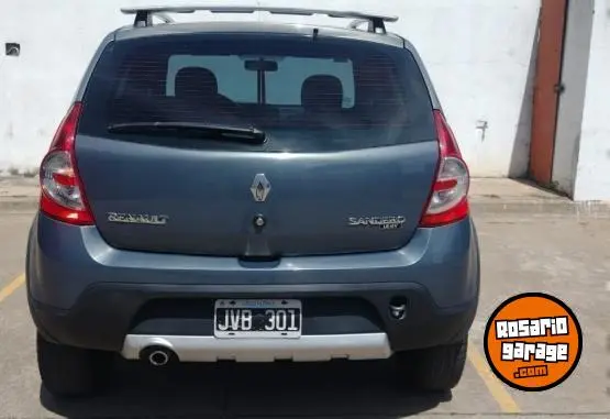 Renault Sandero Stepway  2011 - foto 2