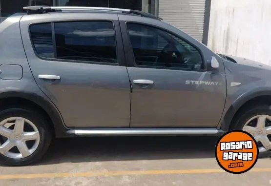 Renault Sandero Stepway  2011 - foto 3